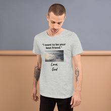 Load image into Gallery viewer, God Is Your Friend