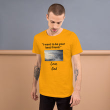Load image into Gallery viewer, God Is Your Friend