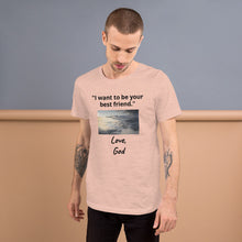 Load image into Gallery viewer, God Is Your Friend