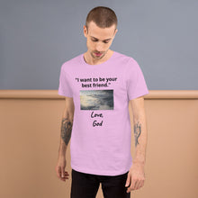 Load image into Gallery viewer, God Is Your Friend