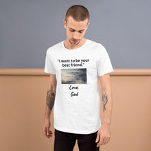 Load image into Gallery viewer, God Is Your Friend