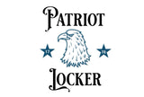 Patriot Locker