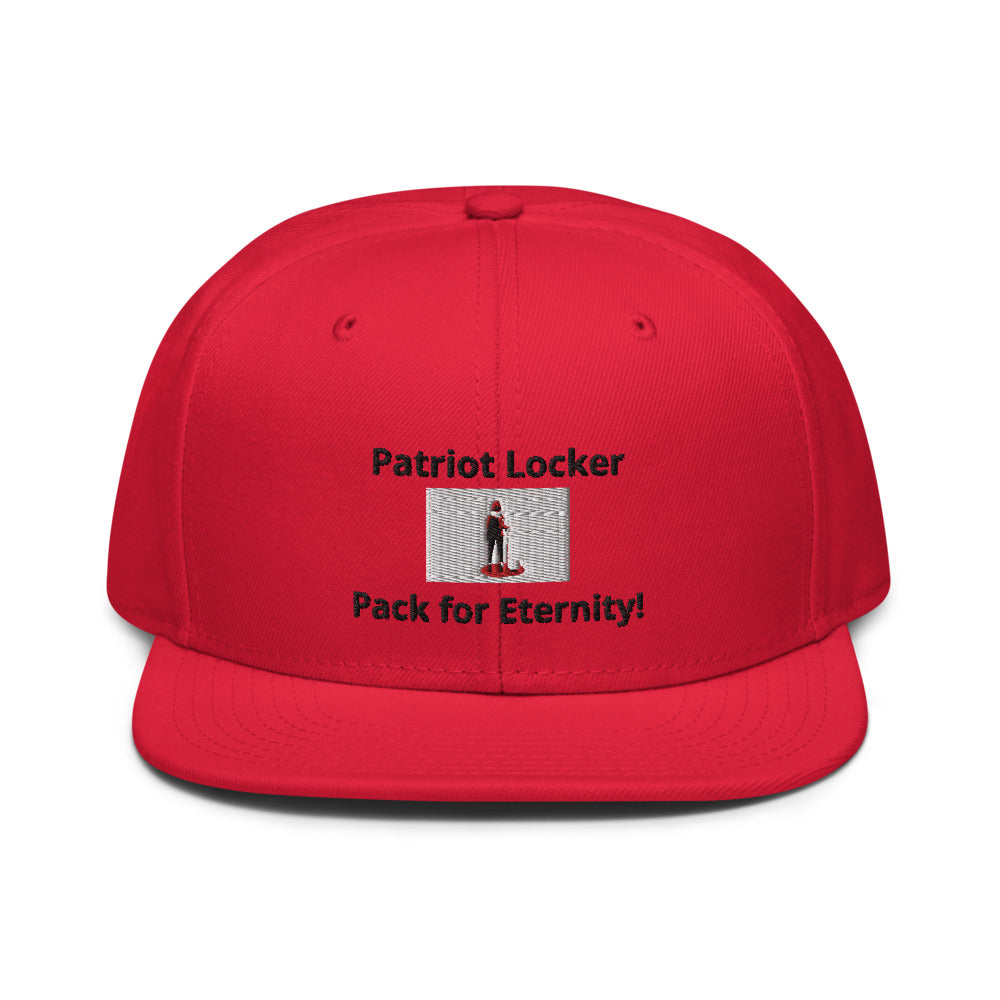 Pack for Eternity Hat